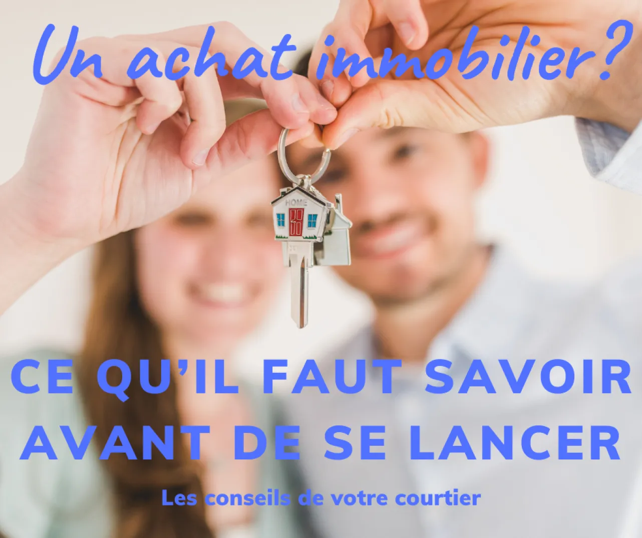 conseil préparer son achat immobilier